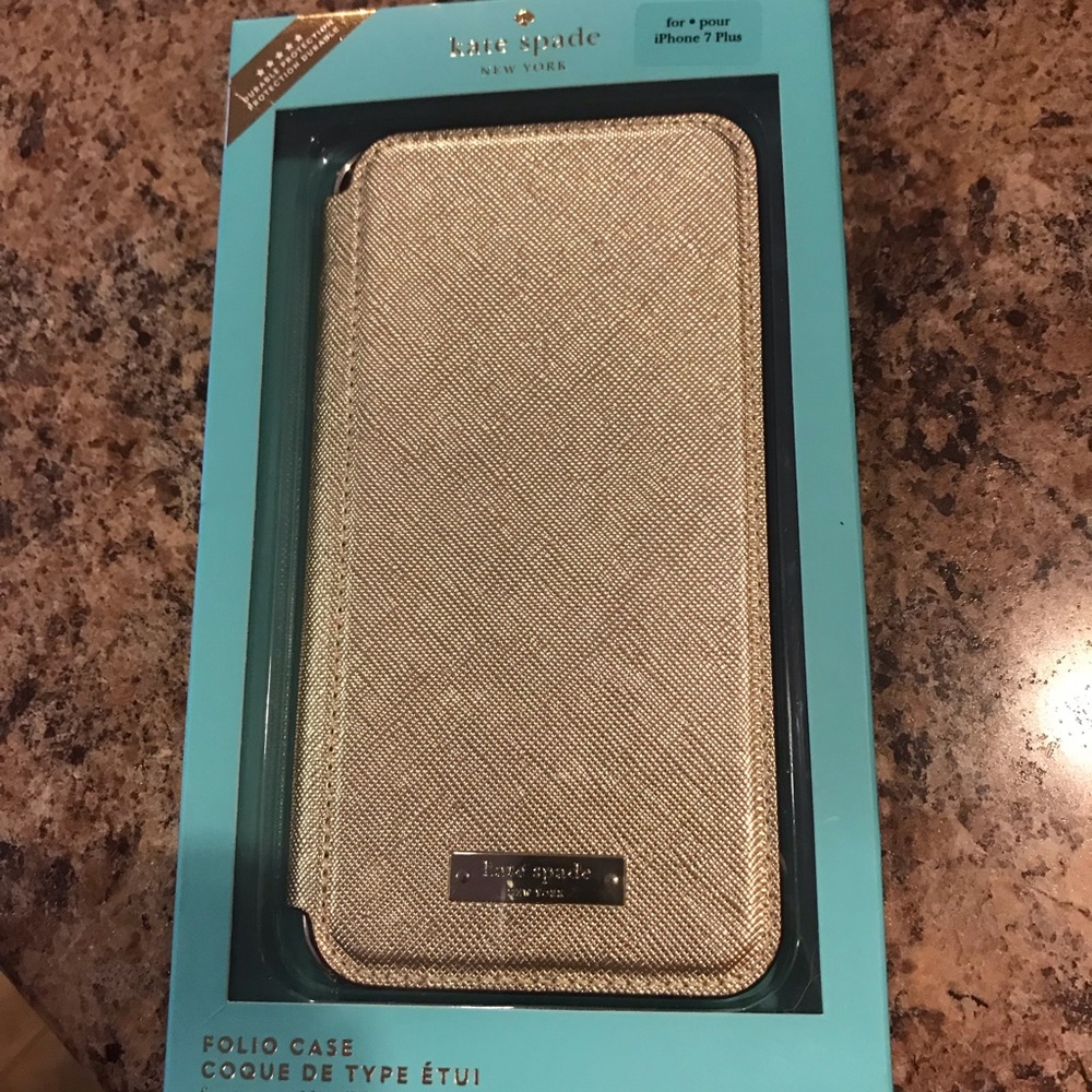 iPhone 7plus Kate Spade Case